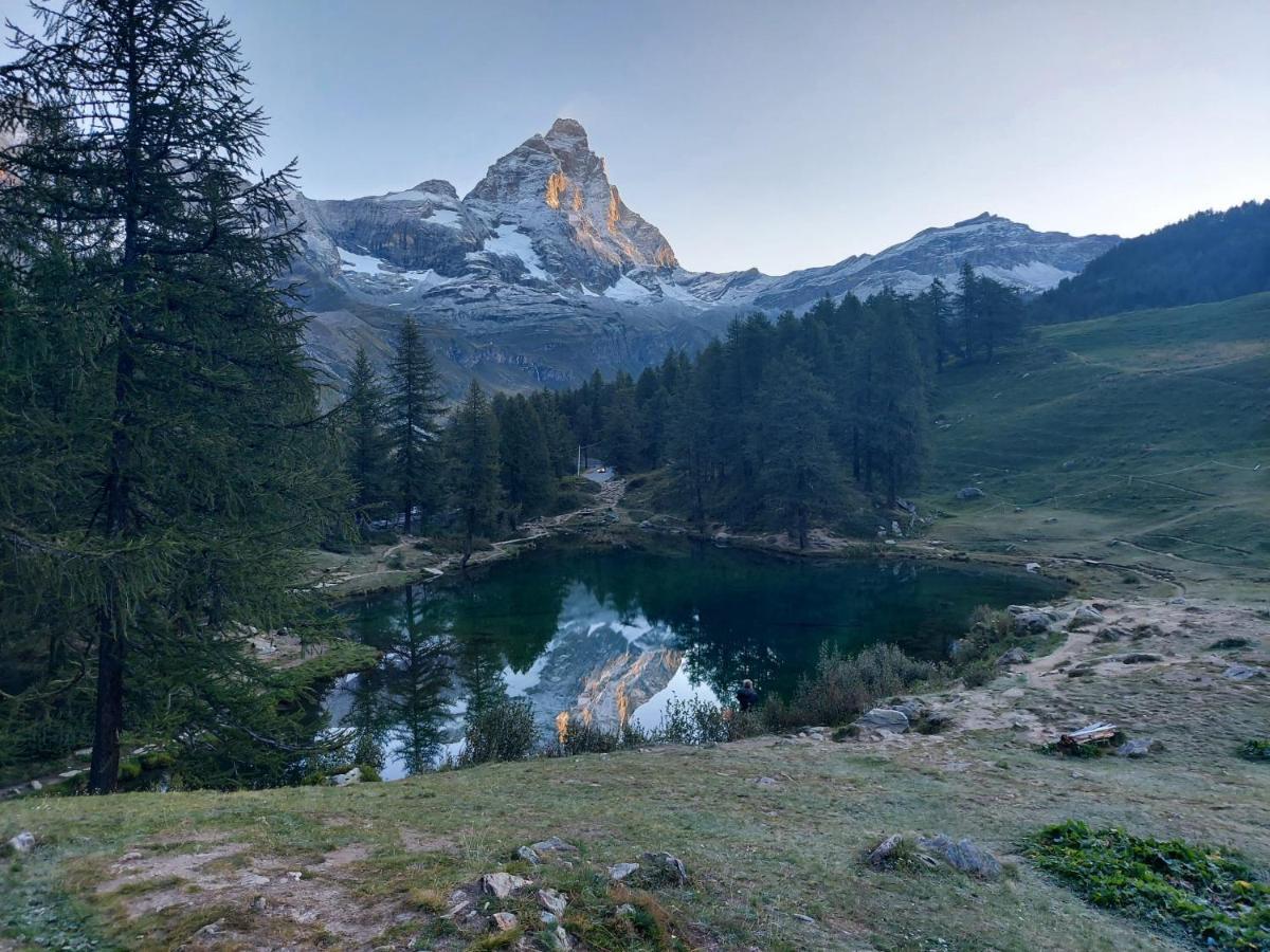 Appartamento Magic Cervinia Breuil-Cervinia Esterno foto